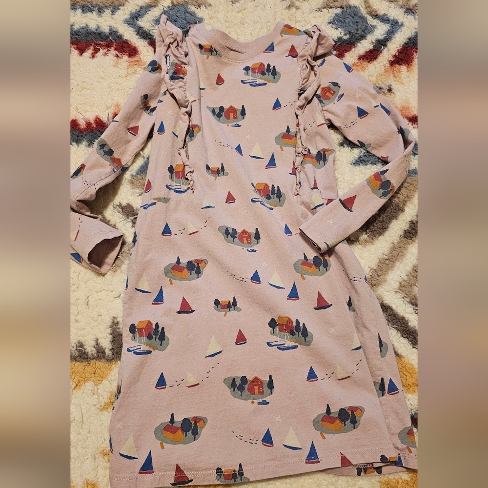 Girls Tea Collection dress size 8